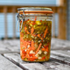 Giardiniera in jar